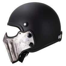 Load image into Gallery viewer, MAD MASSK J02 LAWMAN ALUMINUM RUSTY MATT BLACK
