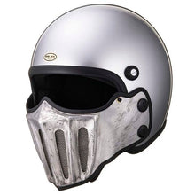 Load image into Gallery viewer, MAD MASSK J02 LAWMAN ALUMINUM RUSTY SILVER METALLIC
