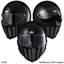 Load image into Gallery viewer, MAD MASSK J02 LAWMAN BLACK

