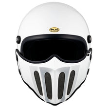 Load image into Gallery viewer, MAD MASSK J02 LAWMAN WHITE
