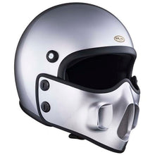 Load image into Gallery viewer, MAD MASSK J06 SILVER METALLIC
