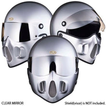 Load image into Gallery viewer, MAD MASSK J06 SILVER METALLIC

