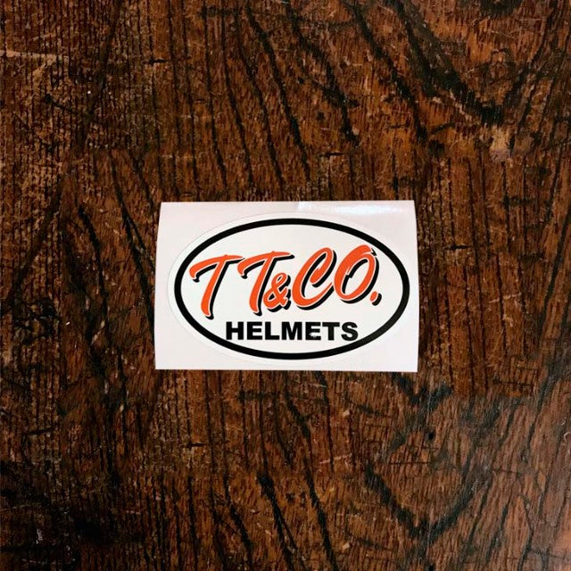TT&CO. STICKER 015 – TT AND CO GLOBAL