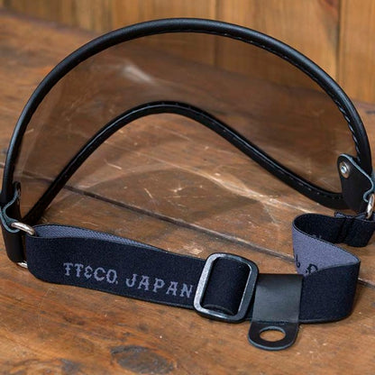 CLEAR MIRROR GOGGLES_ FOR TOECUTTER SG/DOT