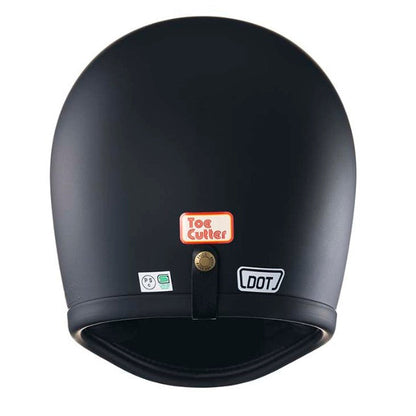 DOT TOECUTTER STANDARD MATT BLACK