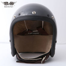 Load image into Gallery viewer, Vol:4 TROPHY LIMITED MODEL Tourist Trophy Helmet Charcoal
