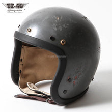 Load image into Gallery viewer, Vol:4 TROPHY LIMITED MODEL Tourist Trophy Helmet Hard Relic Charcoal
