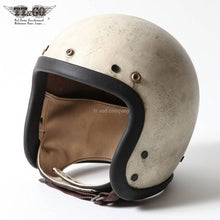 Load image into Gallery viewer, Vol:4 TROPHY LIMITED MODEL Tourist Trophy Helmet Hard Relic Natural
