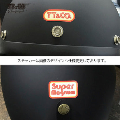SUPER MAGNUM XXL 尺寸双表带 象牙色 皮革 象牙色