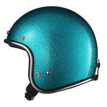 Load image into Gallery viewer, SUPER MAGNUM XXL GINGIRA 70&#39;s CHROME TRIM LIGHT BLUE
