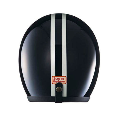 SUPER MAGNUM XXL SIZE TWO LINES BLACK