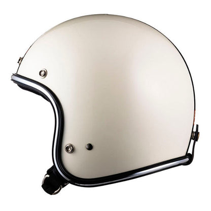 SUPER MAGNUM XXL SIZE TWO LINES CHROME TRIM IVORY