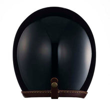 Load image into Gallery viewer, SUPER MAGNUM XXL LEATHER RIM SHOT BROWN LEATHER BLACK
