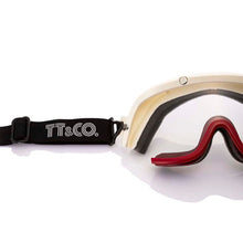 Load image into Gallery viewer, NOSE PAD FOR TT GOGGLES MODEL A
